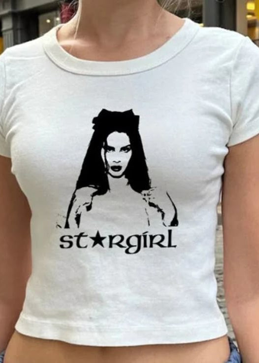 Lana Del Rey StarGirl - Baby Tee