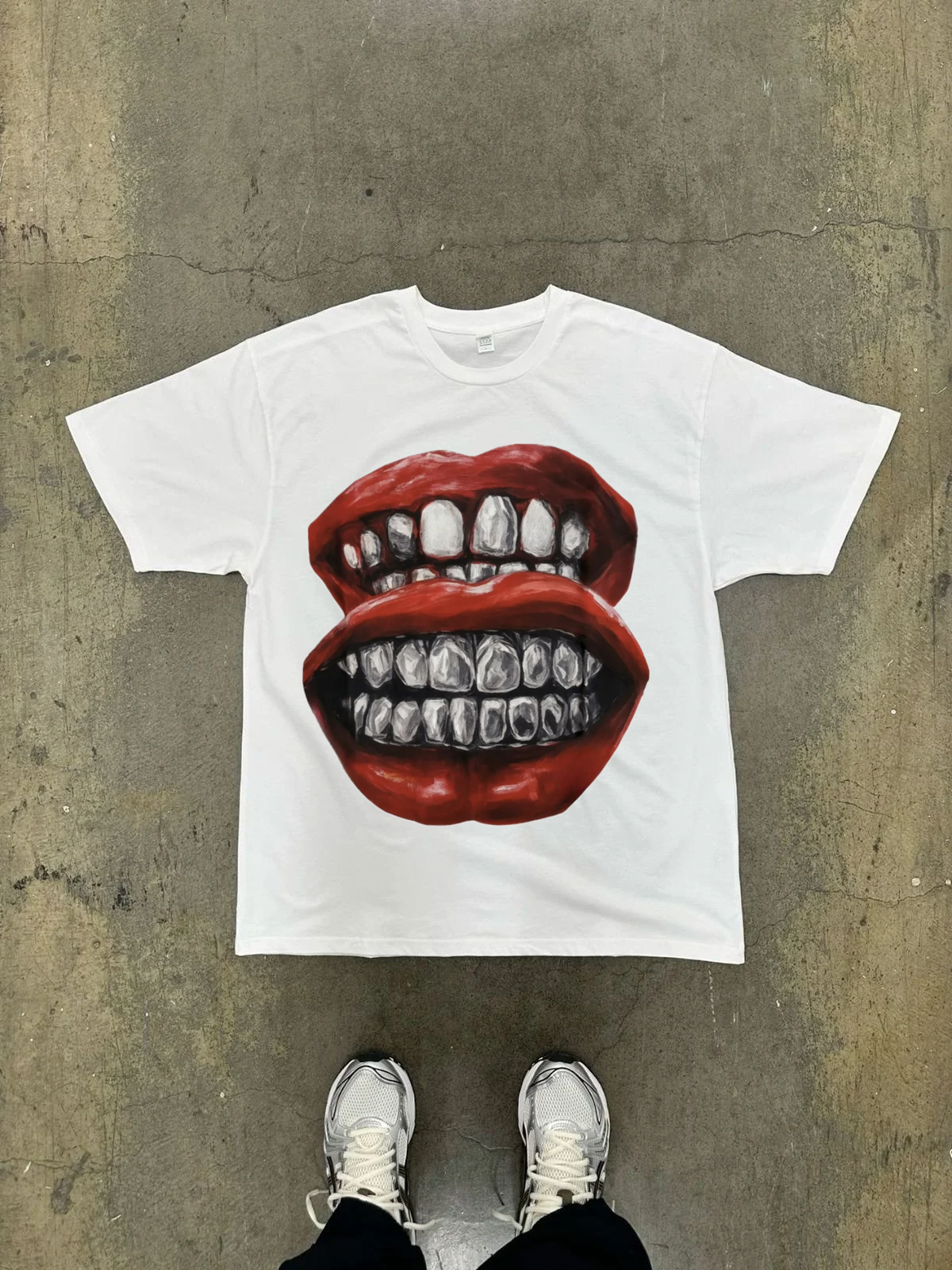 Grillz Attack