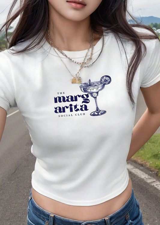 Margarita - Baby Tee